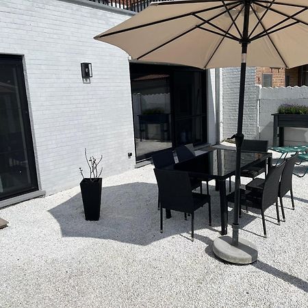 Apartamento Casa Liebaard Waregem Exterior foto