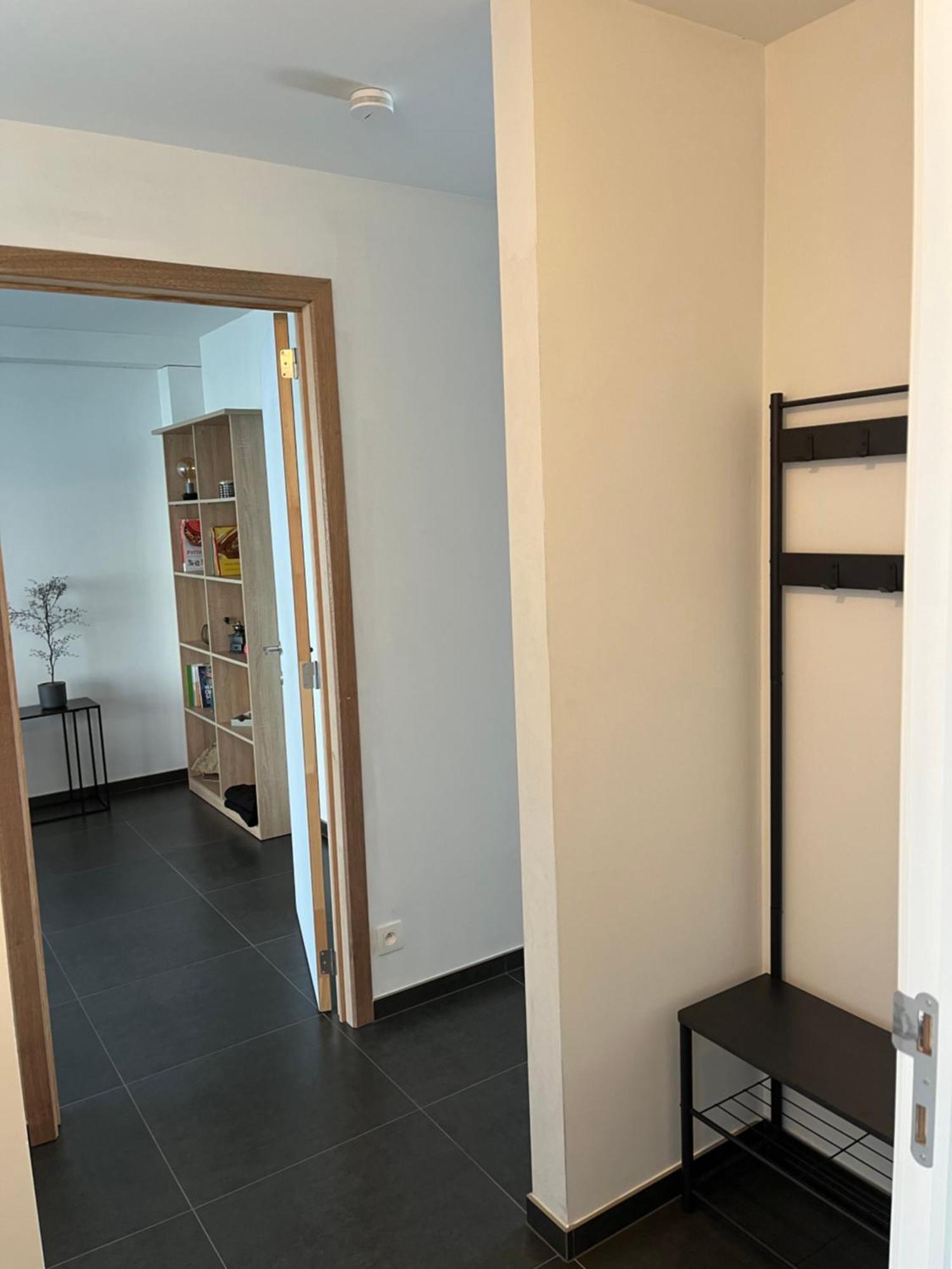Apartamento Casa Liebaard Waregem Exterior foto