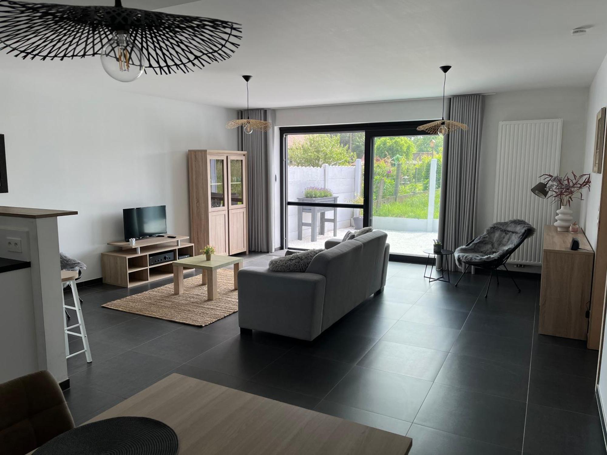 Apartamento Casa Liebaard Waregem Exterior foto