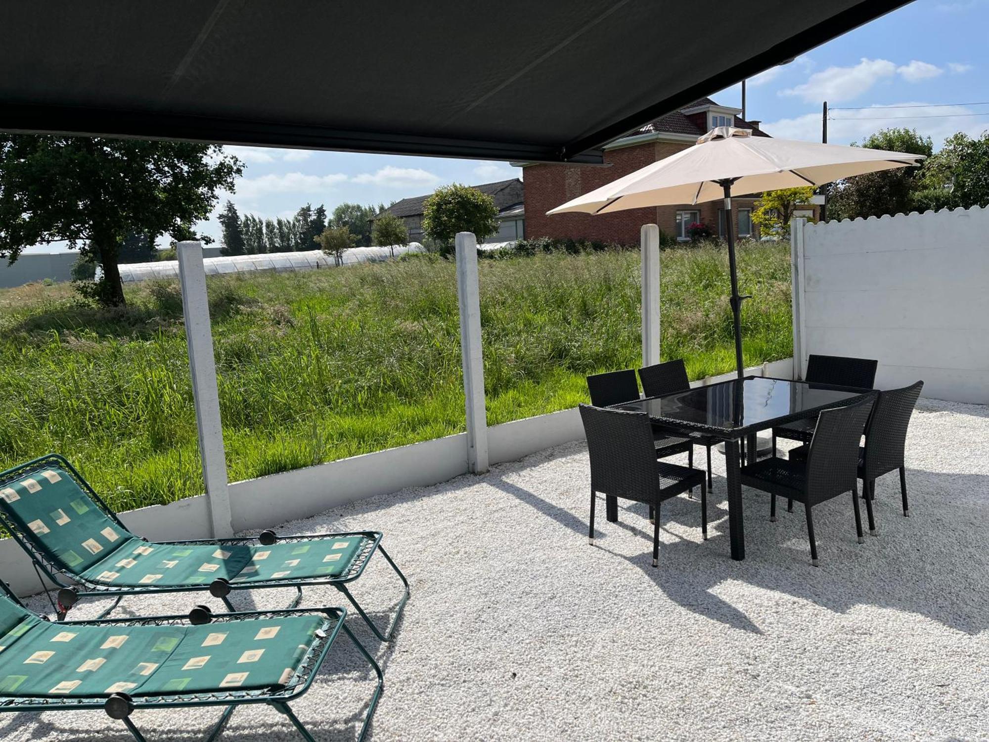 Apartamento Casa Liebaard Waregem Exterior foto